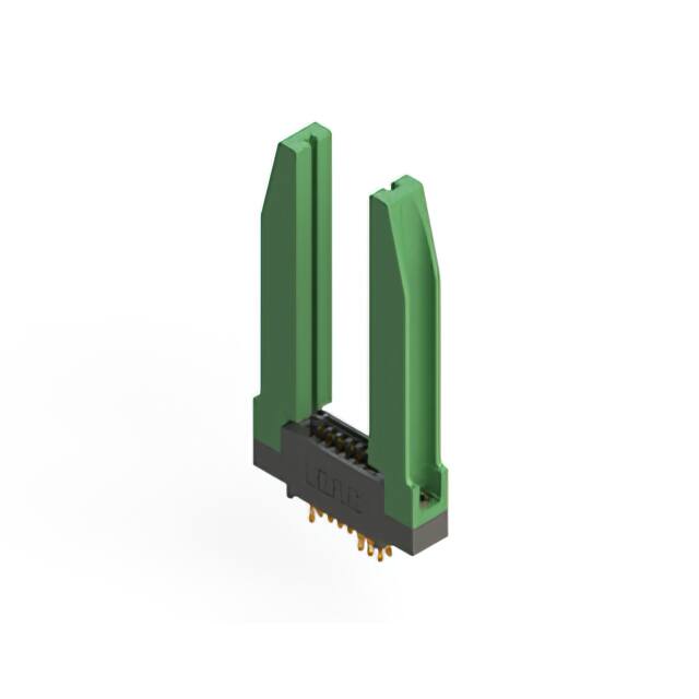 395-016-555-578 EDAC Inc.  Edgeboard Connectors